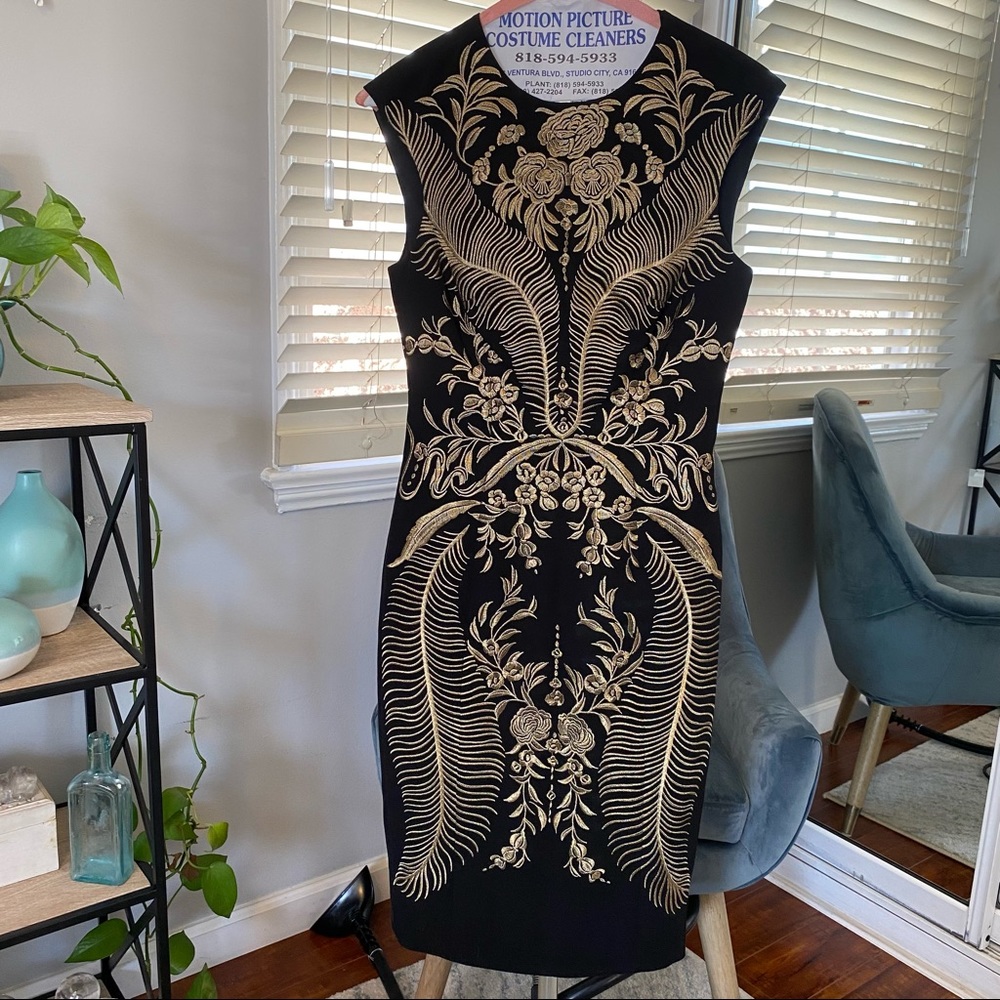 Karen Millen dress.